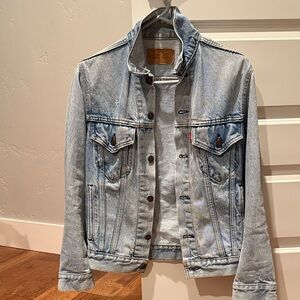 Light Blue Denim Jacket